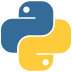 Python icon | Web development process | Web development services in Pakistan