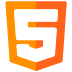 Html 5 icon | Web development process | Web development services in Pakistan development