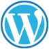 WordPress icon | Web Icon | Cloud Soft | Web development services in Pakistan