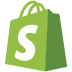 Shopify icon | Cloud Soft | Web development services in Pakistan