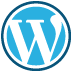 WordPress icon | Cloud Soft | Web development services in Pakistan