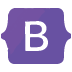 Bootstrap Logo | | Cloud Soft | Cloudsoft Software Development service in Pakistan