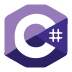 C# Logo | Cloud Soft | Cloudsoft Software Development service in Pakistan