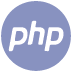 PHP Logo | | Cloud Soft | Cloudsoft Software Development service in Pakistan