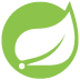 Spring Boot Logo | | Cloud Soft | Cloudsoft Software Development service in Pakistan