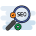 Technical SEO Icon | Cloud Soft, Best SEO Services in Pakistan