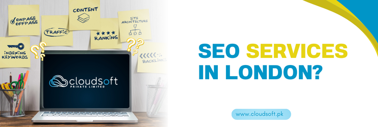 Best Affordable SEO services in London | image shows the seo services in london